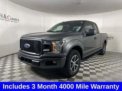 Used 2019 Ford F150 XL w/ Equipment Group 101A Mid