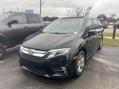 Used 2018 Honda Odyssey EX-L