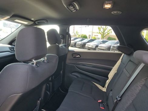 Used 2023 Dodge Durango GT w/ Blacktop Package AWD/4WD image 9