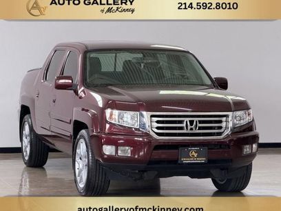 Used 2013 Honda Ridgeline RTS