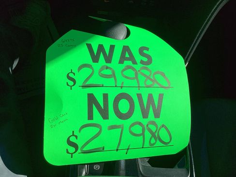 Certified 2025 Toyota Camry LE image 39