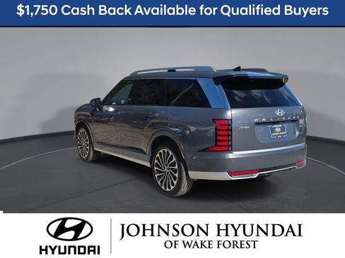 New 2026 Hyundai Palisade Calligraphy image 16
