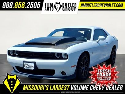 Used 2016 Dodge Challenger R/T Scat Pack w/ Sound Group II