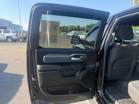 Used 2023 RAM 1500 Big Horn AWD/4WD image 42