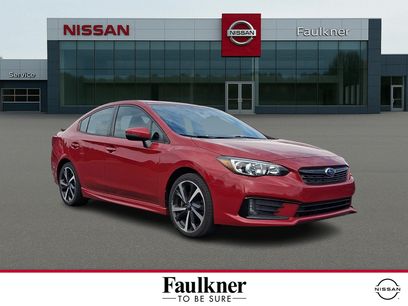 Used 2021 Subaru Impreza 2.0i Sport w/ Popular Package #3