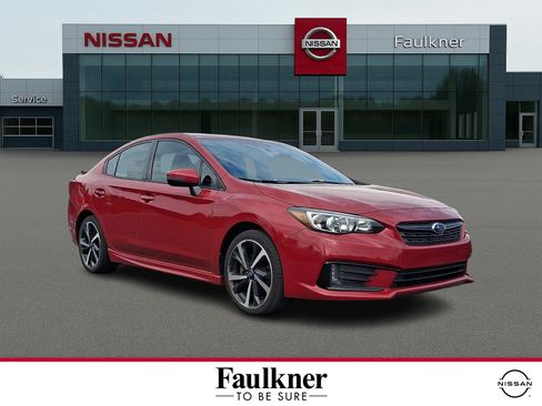 Used 2021 Subaru Impreza 2.0i Sport w/ Popular Package #3 AWD/4WD image 1