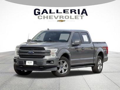 Used 2018 Ford F150 Lariat w/ Equipment Group 502A Luxury