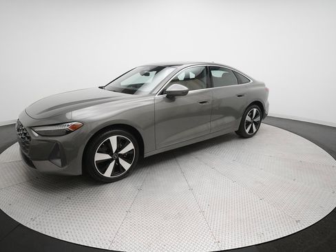 Used 2025 Audi A5 2.0T Prestige w/ 19" Wheel Package image 1