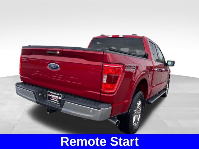 Used 2021 Ford F150 XLT w/ Equipment Group 302A High AWD/4WD image 5
