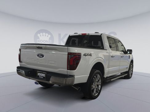Used 2024 Ford F150 Lariat w/ Equipment Group 502A High AWD/4WD image 7
