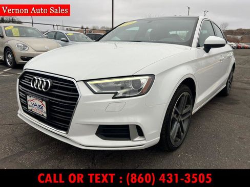 Used 2019 Audi A3 2.0T Premium w/ Convenience Package image 1