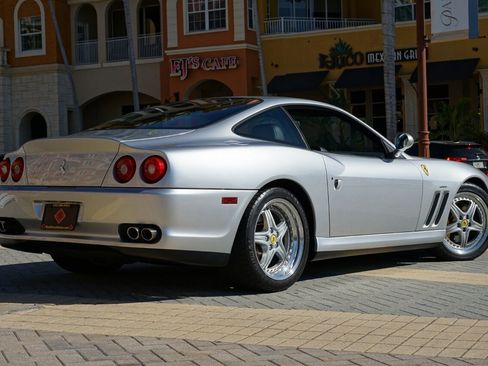 Used 2000 Ferrari 550 Maranello Maranello image 28