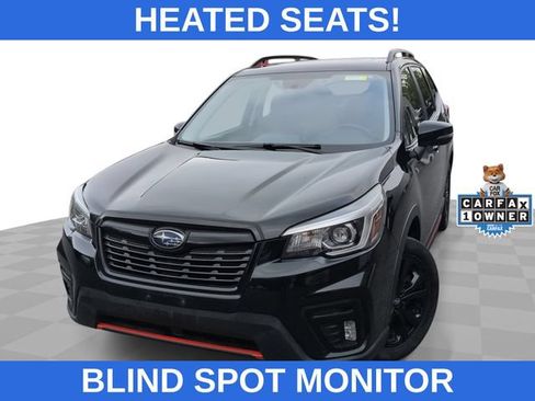 Used 2019 Subaru Forester Sport AWD/4WD image 1