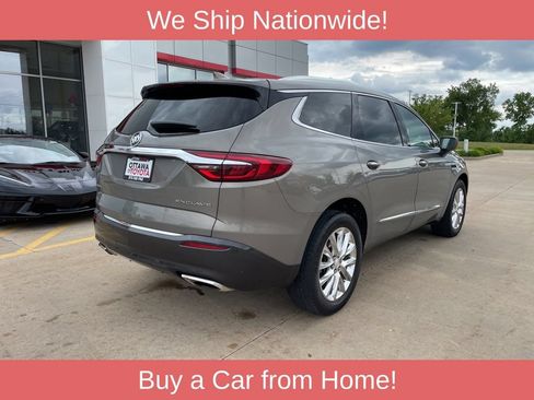 Used 2018 Buick Enclave Premium w/ Experience Buick Package FWD image 5