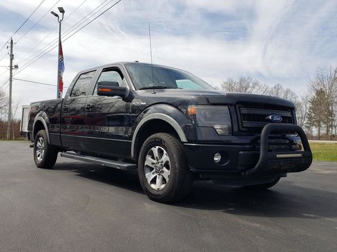 Used 2013 Ford F150 FX4 w/ Luxury Equipment Group image 3