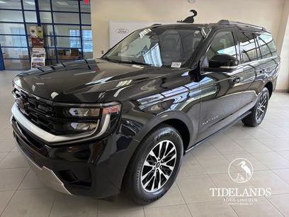 Certified 2025 Ford Expedition Platinum