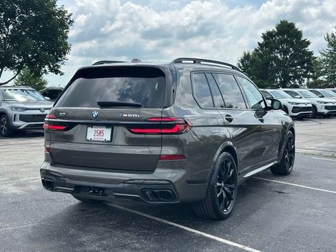 Used 2025 BMW X7 M60i AWD/4WD image 7