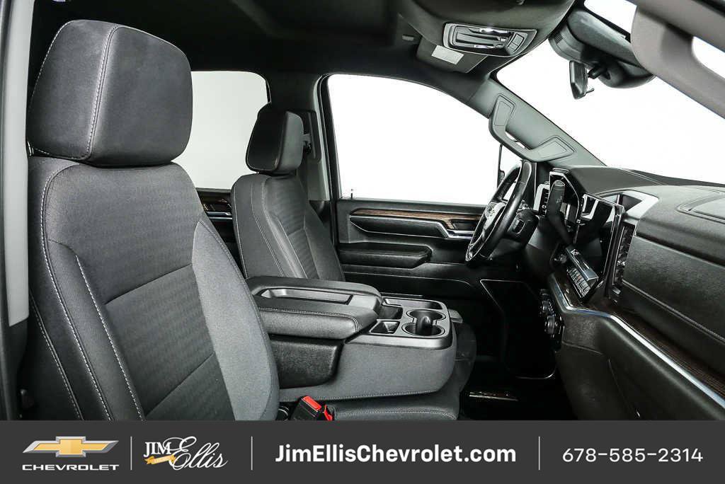 Certified 2024 Chevrolet Silverado 2500 LT AWD/4WD image 20