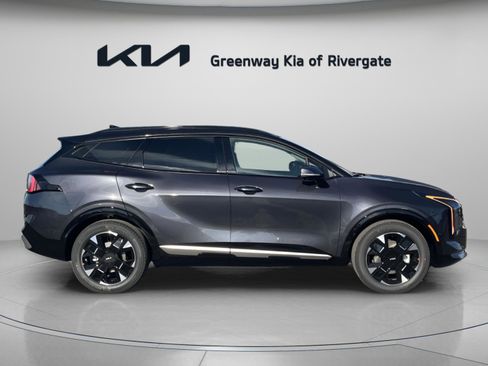 New 2026 Kia Sportage SX FWD image 8