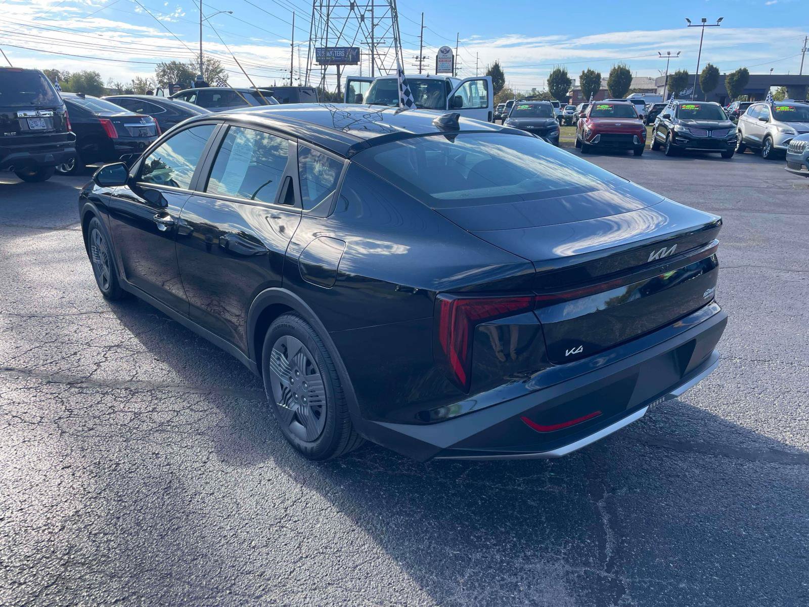 Used 2025 Kia K4 FWD image 5