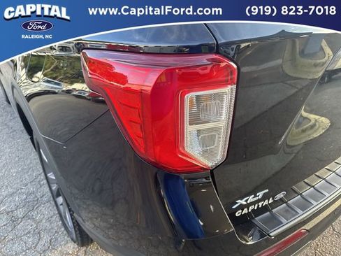 Certified 2023 Ford Explorer XLT w/ Equipment Group 202A image 15