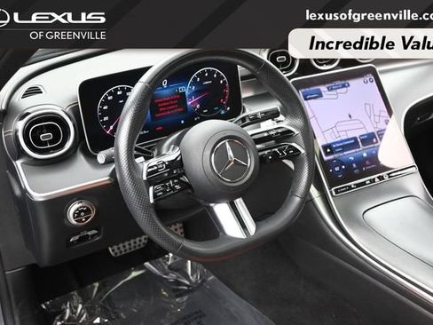 Used 2024 Mercedes-Benz C 300 Sedan image 19