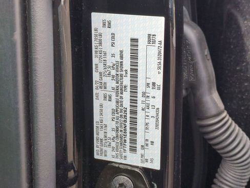 Used 2022 Ford F150 Lariat image 27