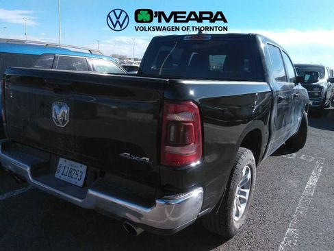 Used 2024 RAM 1500 Laramie image 3
