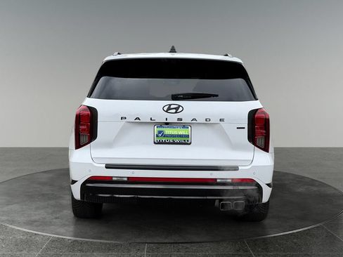 Used 2025 Hyundai Palisade Calligraphy AWD/4WD image 8