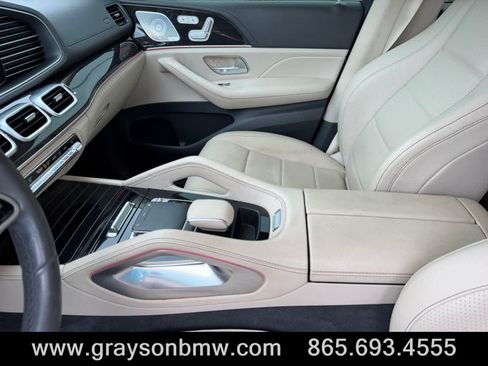 Used 2020 Mercedes-Benz GLE 450 4MATIC image 12