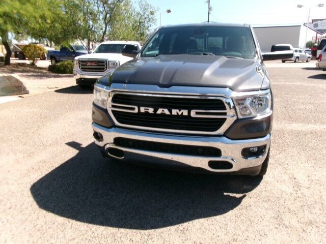 Used 2021 RAM 1500 Big Horn AWD/4WD image 3