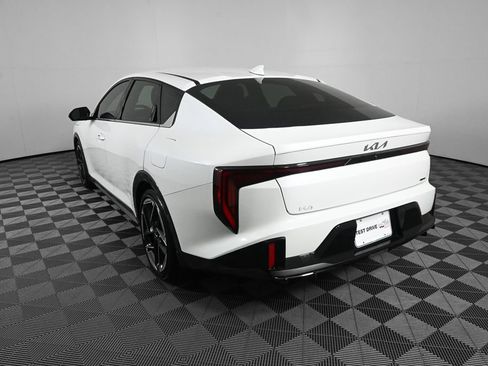 Used 2025 Kia K4 GT-Line FWD image 4