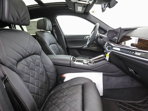 New 2026 BMW X6 xDrive40i image 34