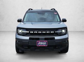 Used 2021 Ford Bronco Sport Outer Banks w/ Outer Banks Package AWD/4WD video 2
