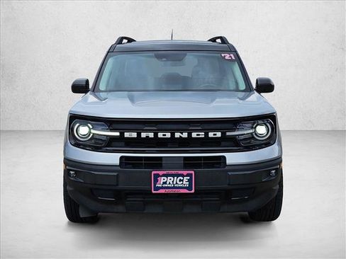 Used 2021 Ford Bronco Sport Outer Banks w/ Outer Banks Package AWD/4WD image 2