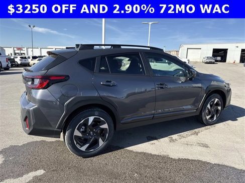 New 2026 Subaru Crosstrek 2.5i Limited image 2