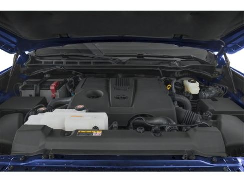 New 2026 Toyota Tundra Platinum image 14