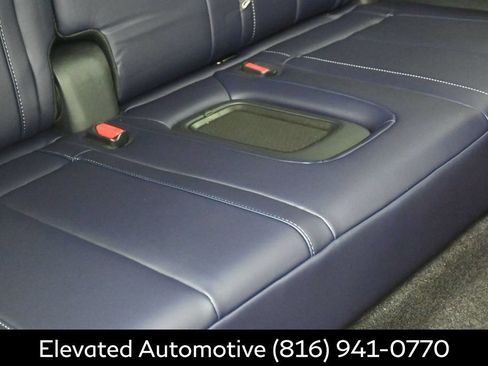 Certified 2026 INFINITI QX60 Sport w/ Dark Cargo Package AWD/4WD image 12