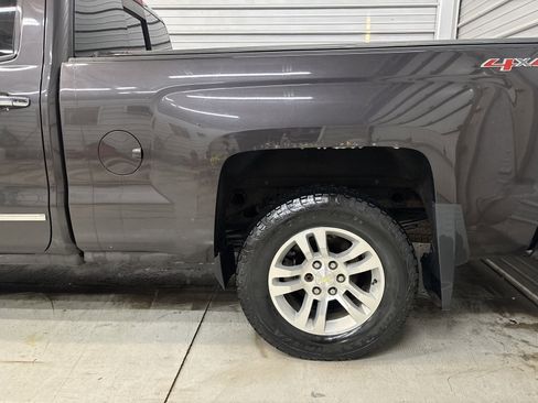 Used 2014 Chevrolet Silverado 1500 LTZ w/ LTZ Plus Package image 8