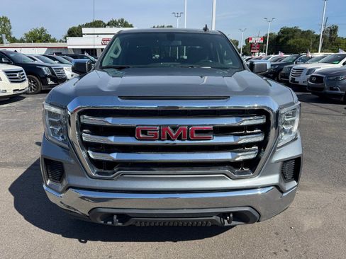 Used 2019 GMC Sierra 1500 SLE w/ X31 Off-Road Package AWD/4WD image 8