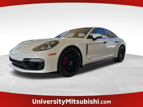 Used 2020 Porsche Panamera GTS AWD/4WD image 1