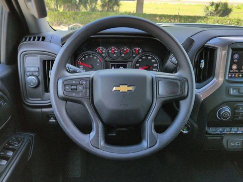 New 2026 Chevrolet Silverado 1500 Custom RWD image 13