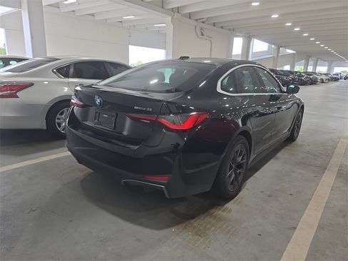 Used 2023 BMW i4 eDrive35 w/ Parking Assistance Package image 4