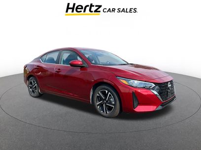 Used 2024 Nissan Sentra SV