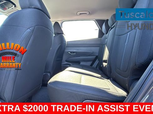 New 2026 Hyundai Tucson SEL FWD image 24
