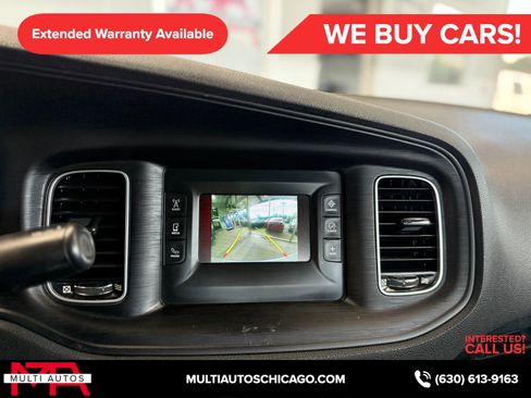 Used 2016 Dodge Charger Police w/ Fleet Park Assist Group image 29