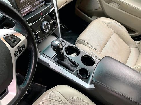 Used 2014 Ford Explorer Limited w/ Equipment Group 302A image 16