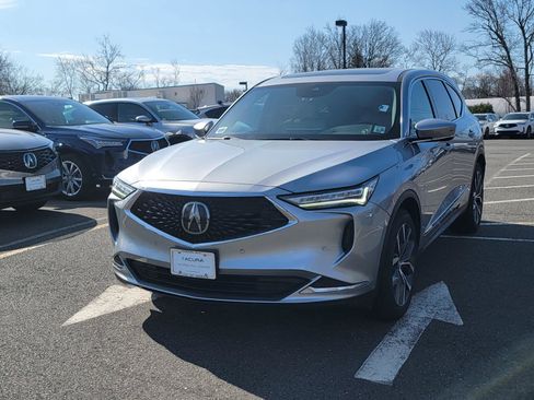 Certified 2023 Acura MDX SH-AWD w/ Technology Package image 2