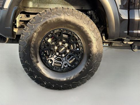 Used 2024 Ford F150 Raptor w/ Equipment Group 803A Raptor R image 38