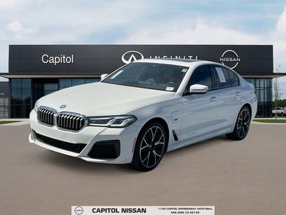 Used 2022 BMW 530e w/ M Sport Package